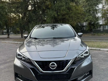 Авто Nissan Leaf 2020 № 7856751