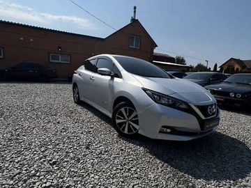 Авто Nissan Leaf 2020 № 7856754