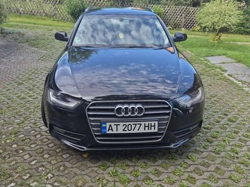 Авто Audi A4 2013 № 7856755