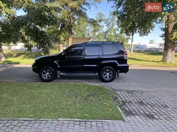 Авто Toyota Land Cruiser Prado 2006 № 7856757