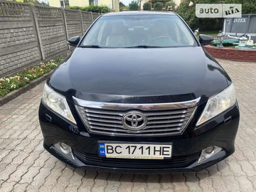 Авто Toyota Camry 2012 № 7856759