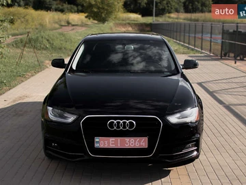 Авто Audi A4 2015 № 7856761