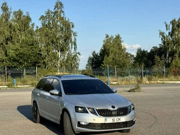 Авто Skoda Octavia 2017 № 7856764