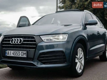 Авто Audi Q3 2016 № 7856768