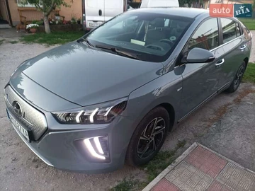 Авто Hyundai Ioniq Electric 2019 № 7856769