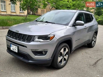 Авто Jeep Compass 2017 № 7856770
