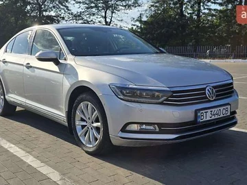 Авто Volkswagen Passat 2015 № 7856772