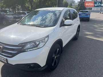 Авто Honda Cr-V 2013 № 7856773