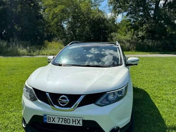 Авто Nissan Qashqai 2015 № 7856776