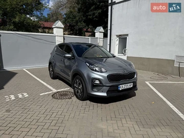 Авто KIA Sportage 2020 № 7856777