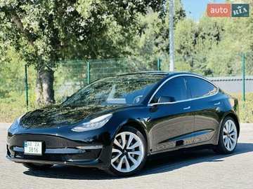 Авто Tesla Model 3 2020 № 7856779