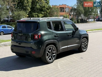 Авто Jeep Renegade 2020 № 7856782