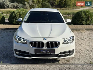 Авто BMW 5 Series 2016 № 7856784