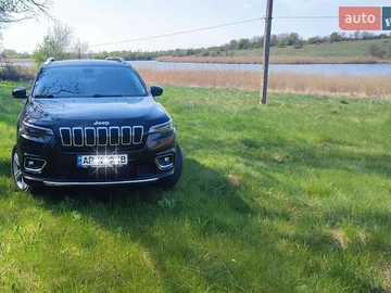 Авто Jeep Cherokee 2018 № 7856785