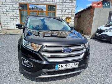 Авто Ford Edge 2016 № 7856790