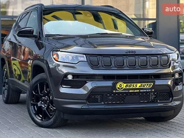 Авто Jeep Compass 2022 № 7856794