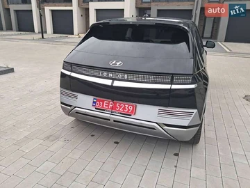Авто Hyundai Ioniq 5 2021 № 7856795