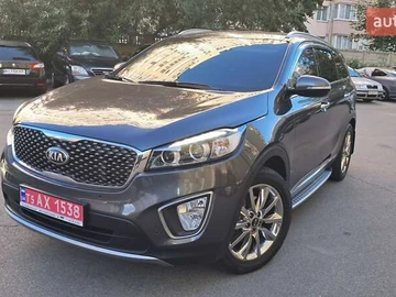 Авто KIA Sorento 2015 № 7856796