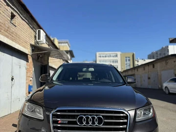 Авто Audi Q5 2015 № 7856798
