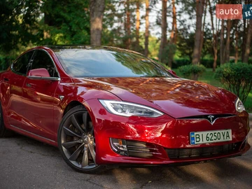 Авто Tesla Model S 2017 № 7856800