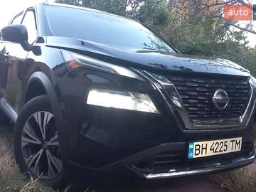 Авто Nissan Rogue 2020 № 7856802