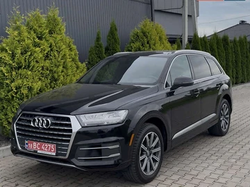 Авто Audi Q7 2016 № 7856804