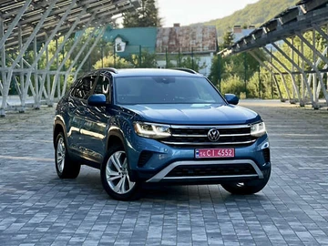 Авто Volkswagen Atlas Cross Sport 2020 № 7856805