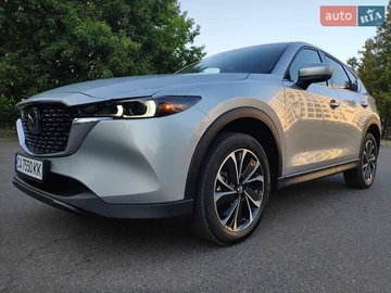 Авто Mazda Cx-5 2023 № 7856807