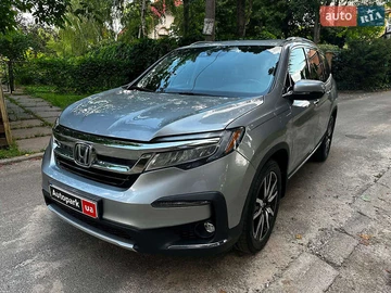 Авто Honda Pilot 2019 № 7856809
