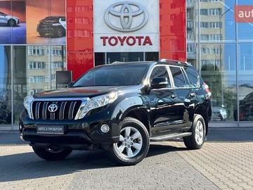 Авто Toyota Land Cruiser Prado 2013 № 7856810