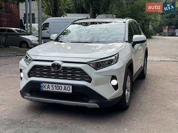 Авто Toyota Rav4 2020 № 7856811