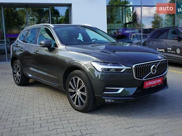 Авто Volvo Xc60 2017 № 7856817