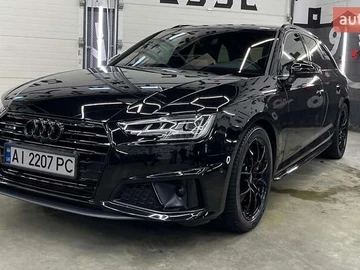 Авто Audi A4 2019 № 7856822