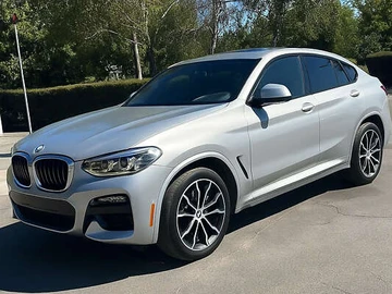 Авто BMW X4 2019 № 7856823