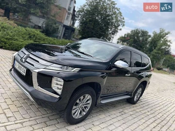 Авто Mitsubishi Pajero Sport 2020 № 7856825