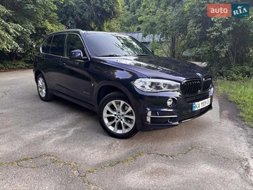 Авто BMW X5 2018 № 7856826
