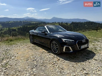 Авто Audi A5 2023 № 7856827