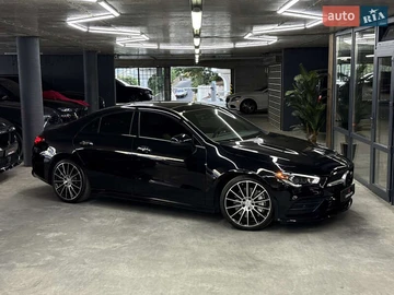 Авто Mercedes Cla-Class 2022 № 7856830