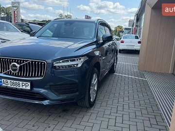 Авто Volvo Xc90 2023 № 7856831