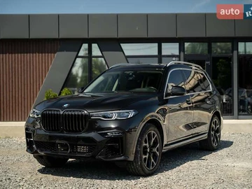 Авто BMW X7 2019 № 7856832