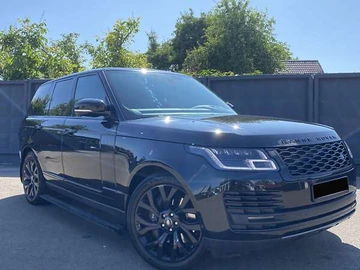 Авто Land Rover Range Rover 2020 № 7856834
