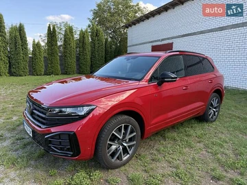Авто Volkswagen Touareg 2023 № 7856835