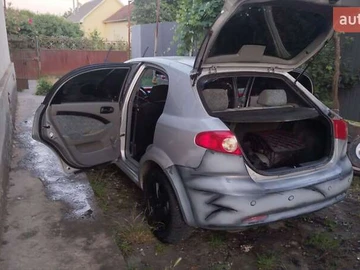 Авто Chevrolet Lacetti 2004 № 7856838