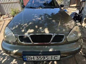 Авто Daewoo Lanos 2004 № 7856839