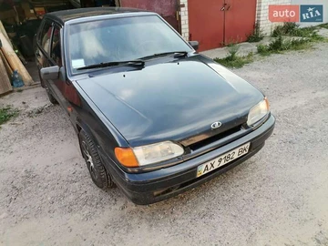 Авто ВАЗ 2115 Samara 2008 № 7856840