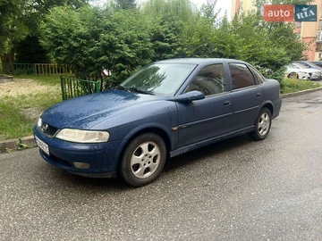 Авто Opel Vectra 1999 № 7856841