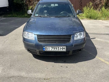 Авто Volkswagen Passat 2004 № 7856842