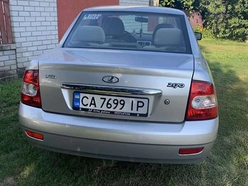 Авто ВАЗ 2170 Priora 2007 № 7856843