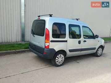 Авто Renault Kangoo 2003 № 7856844