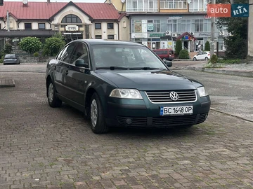 Авто Volkswagen Passat 2001 № 7856845